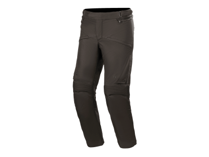 ALPINESTARS Turistické moto nohavice Road Pro GORE-TEX Regular – čierna