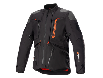 ALPINESTARS Adventure moto bunda AMT-10R Drystar XF – čierna