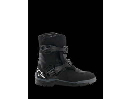 ALPINESTARS Adventure čižmy Belize V2 Drystar – čierna