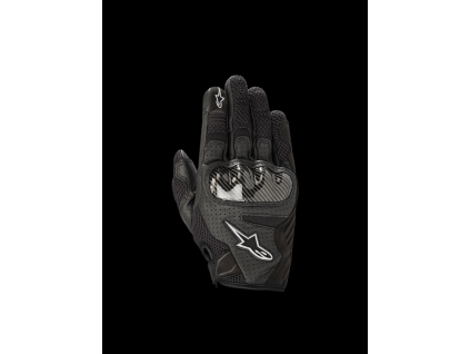 ALPINESTARS Dámske letné moto rukavice Stella SMX-1 Air V2 – čierna