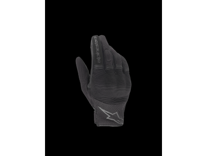 ALPINESTARS Moto rukavice Copper – čierna