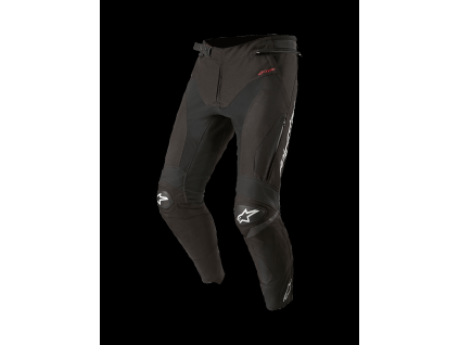ALPINESTARS Nepremokavé moto nohavice T-SP R Drystar – čierna