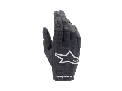 ALPINESTARS Detské motokrosové rukavice Radar 2026 – čierna