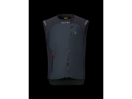 ALPINESTARS Airbagová ochranná vesta Tech-Air 3 V2 System – čierna