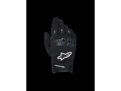 ALPINESTARS Nepremokavé moto rukavice SP X Z Drystar – čierna