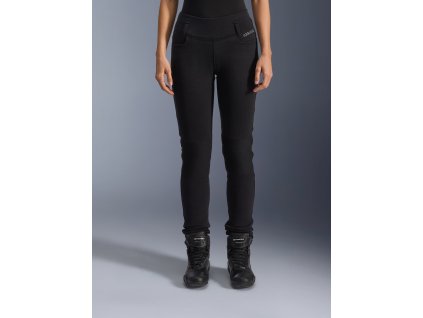 ALPINESTARS Dámske moto legíny Banshee – čierna