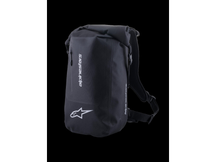 ALPINESTARS Vodotesný batoh Sealed Sport Pack 23 l – čierna