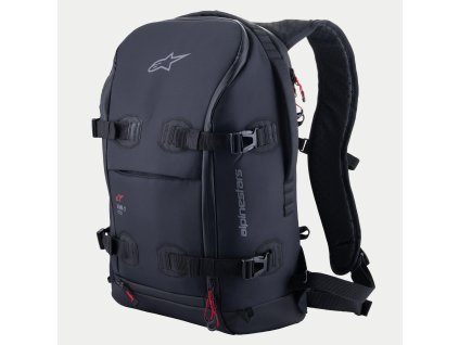 ALPINESTARS Batoh AMP-7 – čierna/čierna
