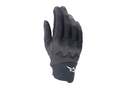 ALPINESTARS MTB rukavice A-Supra Shield – čierna