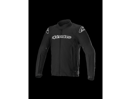 ALPINESTARS Textilná moto bunda T-GP Force – čierna