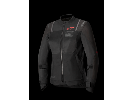 ALPINESTARS Dámska letná moto bunda Stella ST-2 Air – čierna