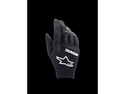 ALPINESTARS Enduro rukavice Full Bore XT – čierna