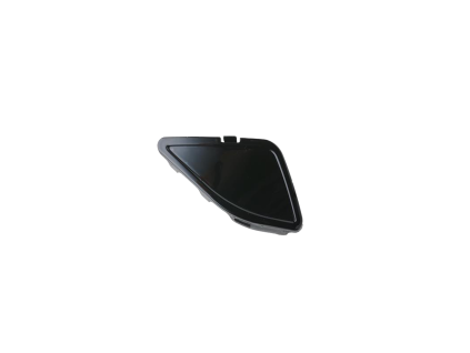ALPINESTARS Bočný kryt komunikačného systému S-R7 Communication System Side Cover – čierna
