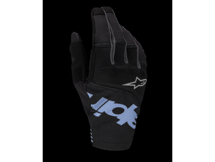 ALPINESTARS Motokrosové rukavice Techstar 2025 – čierna