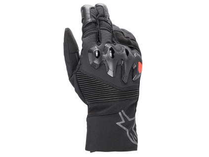 ALPINESTARS Moto rukavice Bogotá Drystar XF – čierna/čierna
