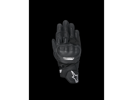ALPINESTARS Športové moto rukavice SP-5 – čierna