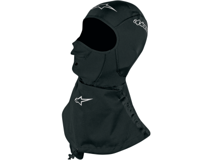 ALPINESTARS Zimná kukla Winter Touring Balaclava – čierna