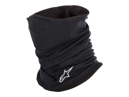 ALPINESTARS Nákrčník Tech Neck Warmer – čierna