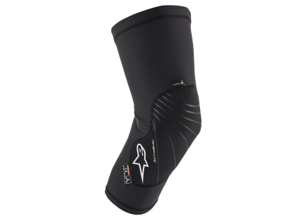ALPINESTARS Chrániče kolien Paragon Lite – čierna
