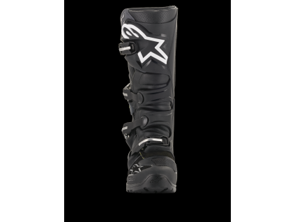ALPINESTARS Nepremokavé enduro čižmy Tech 7 Enduro Drystar – čierna/sivá