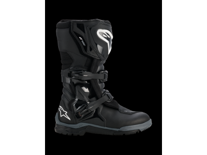ALPINESTARS Adventure čižmy Corozal V2 Adventure Drystar – čierna