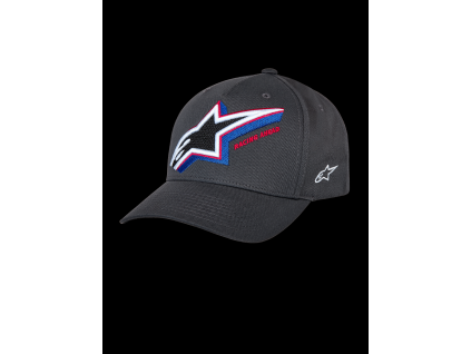 ALPINESTARS Šiltovka Lucid Snapback – antracitová