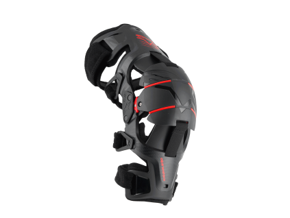 ALPINESTARS Kolenné ortézy RK-1 PLASMA – čierna/červená