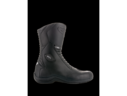 ALPINESTARS Cestovné moto čižmy Andes V2 Drystar – čierna
