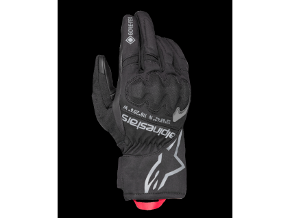 ALPINESTARS Moto rukavice Crestone GORE-TEX Insulated – čierna
