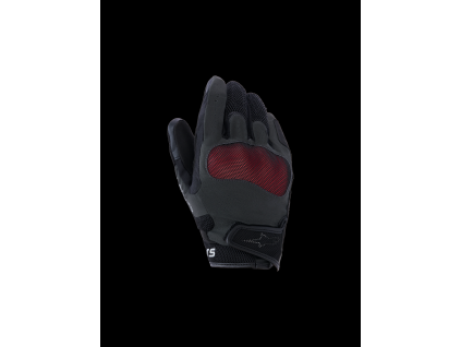 ALPINESTARS Moto rukavice Mogress Airflow – antracitová/čierna