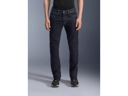 ALPINESTARS Moto rifle Copper V3 Denim – modrá rinse