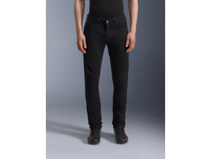 ALPINESTARS Moto rifle Copper V3 Denim – čierna rinse