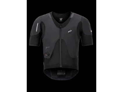 ALPINESTARS Airbagová ochranná vesta Tech-Air 5 PLASMA System – čierna