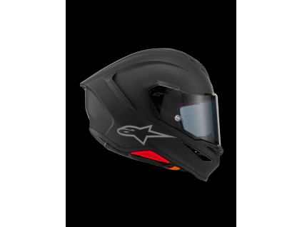 ALPINESTARS Integrálna prilba S-R7 Solid ECE 22.06 – čierna matná