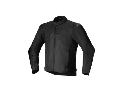 ALPINESTARS Nepremokavá športová moto bunda T-SP 1 V2 Waterproof – čierna