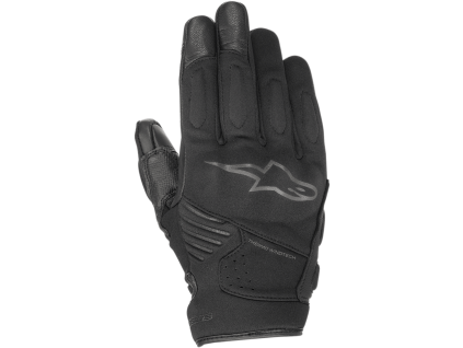 ALPINESTARS Moto rukavice Faster – čierna/čierna