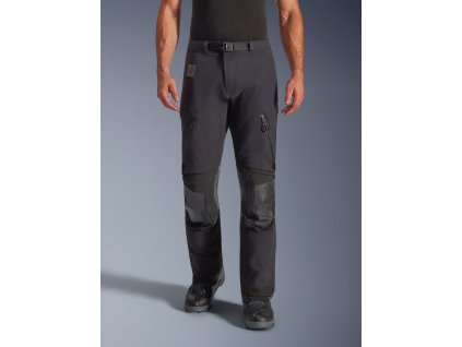 ALPINESTARS Textilné moto nohavice Harok Pro Drystar XF Laminated – čierna/tmavosivá