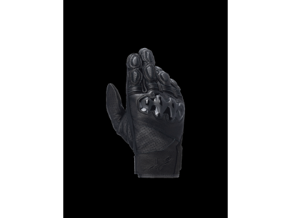 ALPINESTARS Moto rukavice Celer V3 – čierna/čierna