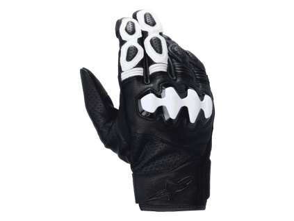 ALPINESTARS Moto rukavice Celer V3 – čierna/biela