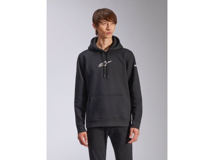ALPINESTARS Mikina Frontal – čierna