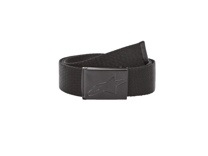 ALPINESTARS Opasok Ageless Web Belt – čierna/čierna
