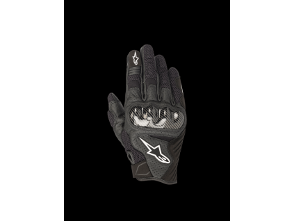 ALPINESTARS Letné moto rukavice SMX-1 Air V2 – čierna