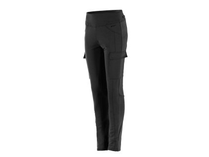 ALPINESTARS Dámske moto legíny Iria – čierna
