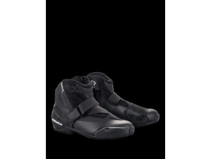 ALPINESTARS Dámske moto čižmy Stella SMX-1 R V2 Vented – čierna