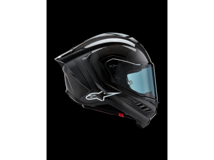 ALPINESTARS Integrálna prilba Supertech R10 Solid ECE 22.06 – čierna Carbon M G