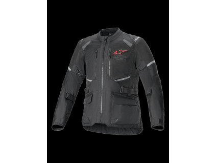 ALPINESTARS Turistická moto bunda Andes Air Drystar – čierna