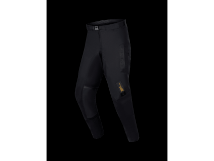 ALPINESTARS Enduro nohavice Techdura – čierna