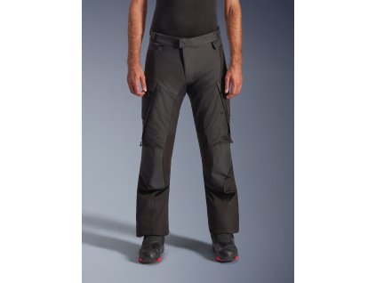ALPINESTARS Textilné moto nohavice Andes V4 Drystar – čierna