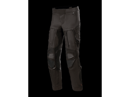 ALPINESTARS Moto nohavice Harok Drystar – čierna/čierna
