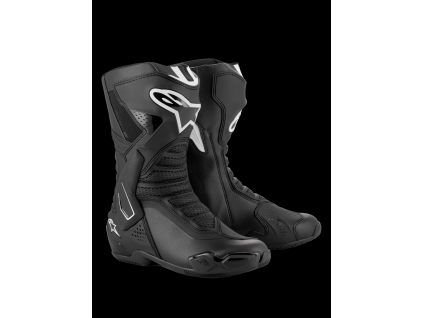 ALPINESTARS Športové moto čižmy SMX-6 V3 – čierna/biela